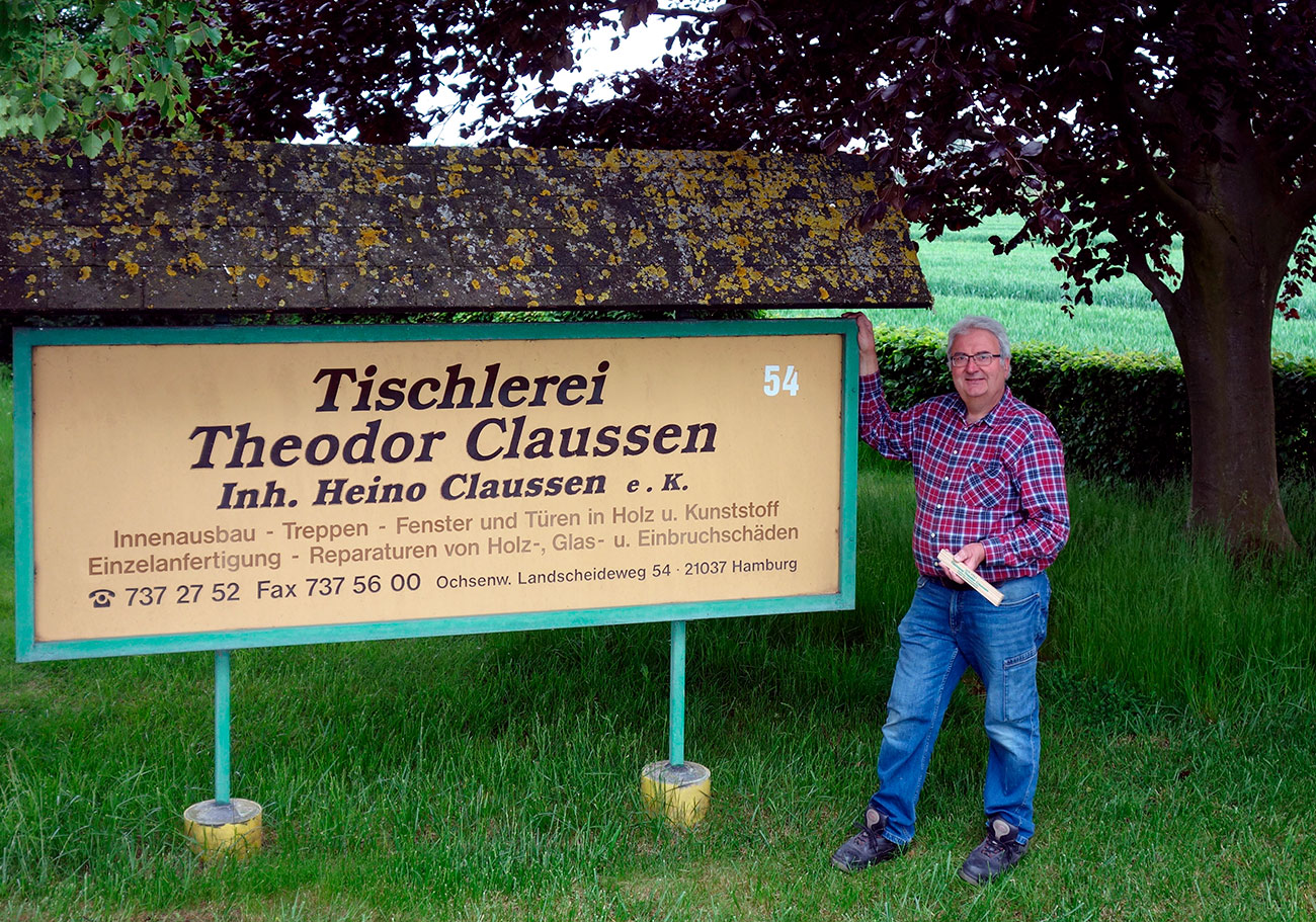 Tischlerei Theodor Claussen
